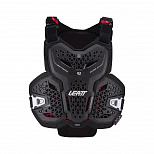 Защита панцирь Leatt Chest Protector 4.5 Hybrid, Black