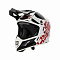 Шлем кроссовый ACERBIS X-TRACK 22.06 black/white