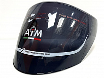 Визор для шлема JK526 AiM Smoke