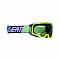 Очки Leatt Velocity 5.5 Neon Yellow Light Grey 58%