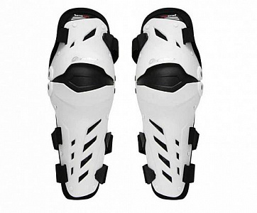 Наколенники Pro-Biker HXP-22 White