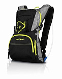Рюкзак с гидропаком Acerbis H20 DRINK black/yellow (10/2 L)