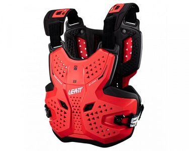 Защита тела (панцирь) Leatt 3.5 Red