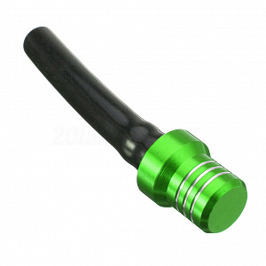 Клапан крышки топливного бака,зеленый