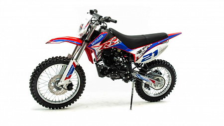 Мотоцикл кросс Motoland RZ200 (2021)