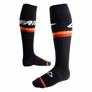 Носки Leatt Moto Socks (Black) ЧЗ
