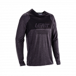 Джерси Leatt 4.5 lite Stealth Black/Grey