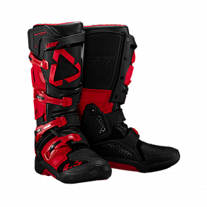 Мотоботы Leatt 4.5 Red