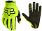 Перчатки Fox Legion Thermo Glove Flow Yellow