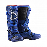 Мотоботы Leatt 4.5 Enduro Boot Blue