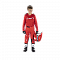 Детский комплект джерси + штаны Leatt 3.5 Red V26