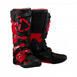 Мотоботы Leatt 4.5 Red