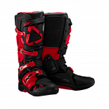 Мотоботы Leatt 4.5 Red