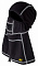 Балаклава Klim Rogue (Black)