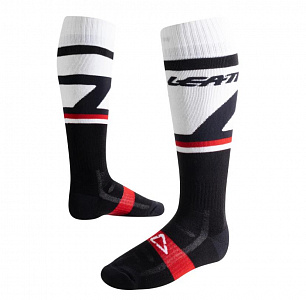 Носки Leatt Moto Socks (White) ЧЗ