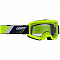 Очки Leatt Vizion 2.5 Lime Clear 90%