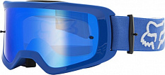 Очки Fox Main Stray Goggle Spark Blue