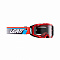 Очки Leatt Velocity 5.5 Red Light Grey 58%