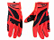 Перчатки FXR Clutch Strap MX Red/Black