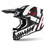 Шлем кроссовый Airoh Twist 2.0 mask matt