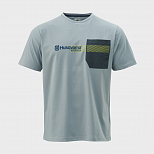 Футболка Husqvarna Origin Pocket
