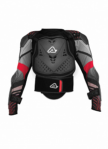 Защита тела детская Acerbis SCUDO 2.0 black/grey