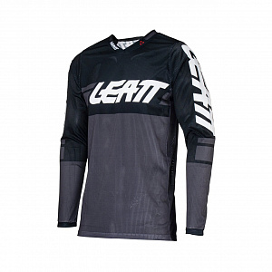 Джерси Leatt 4.5 X-Flow Black