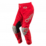 Штаны кросс-эндуро O'NEAL Matrix Ridewear, красные