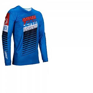 Джерси Leatt 3.5 Royal