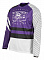 Джерси Klim Petrol (Octane Heliotrope - White)