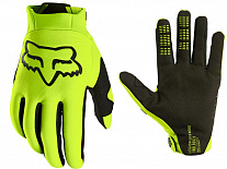 Перчатки Fox Legion Thermo Glove Flow Yellow