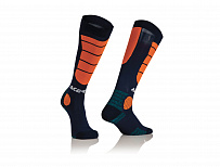 Гольфы кроссовые Acerbis MX IMPACT Blue/Orange