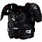 Защита панцирь Leatt Chest Protector 4.5 Pro Evo, Black