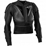 Защита тела (черепаха) Fox Titan Sport Jacket, черная