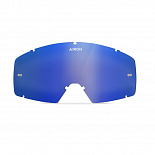 Линза для маски AIROH BLAST XR1 blue mirrored lens