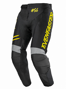 Штаны STARKS Base EF56 Черный/Hi-Viz