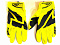 Перчатки FXR Clutch Strap MX Hi Vis/Black