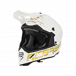 Шлем кроссовый Acerbis X-TRACK 22-06 White/gold