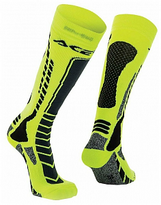 Носки высокие ACERBIS MX PRO Black/Yellow