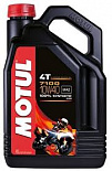 Масло моторное Motul Moto 7100 4T 10W40 road / off-road / adventure 1л