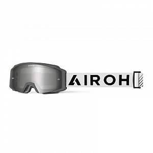 Очки для шлема AIROH GOGGLE BLAST XR1 dark grey matt