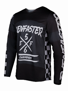 Джерси STARKS EF56 Base Черный/Серый 