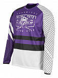 Джерси Klim Petrol (Octane Heliotrope - White)