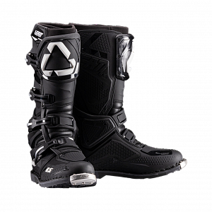 Мотоботы Leatt 6.5, Black