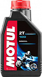 Масло моторное Motul Moto 100 Motomix 2T 1л