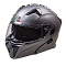 Шлем модуляр AiM JK906 Grey Metal
