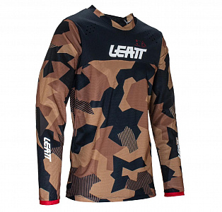 Джерси Leatt 4.5 Enduro V24, stone