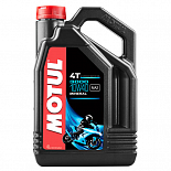 Масло моторное Motul Moto 3000 4T 10W-40 1 л
