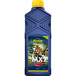 Масло моторное Putoline MX 7 2T, 1л