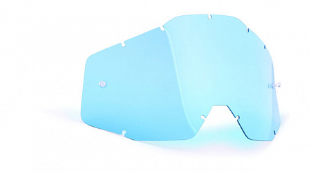 Линза FMF Powerbomb-Powercore Anti-Fog Blue